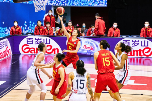 中国女篮9月出征澳洲，它在澳洲为女篮营造主场